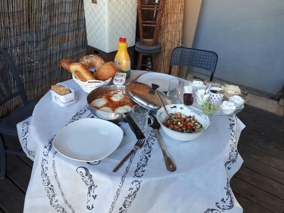 A Pastoral B & B Giv'at Ada Zewnętrze zdjęcie