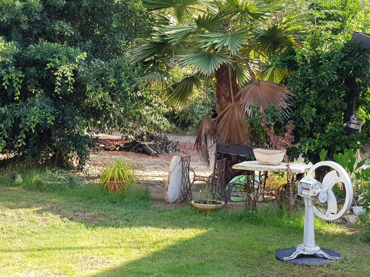 A Pastoral B & B Giv'at Ada Zewnętrze zdjęcie